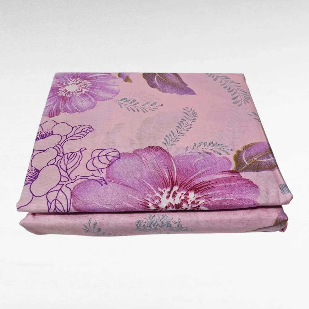 Manhattan Collection Floral Full Sheet Set Extra Soft NEW